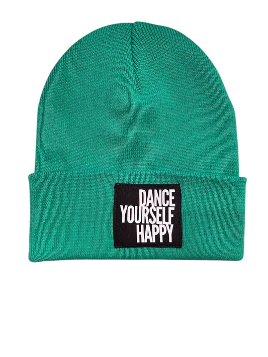 MÜTZE- DANCE YOURSELF HAPPY