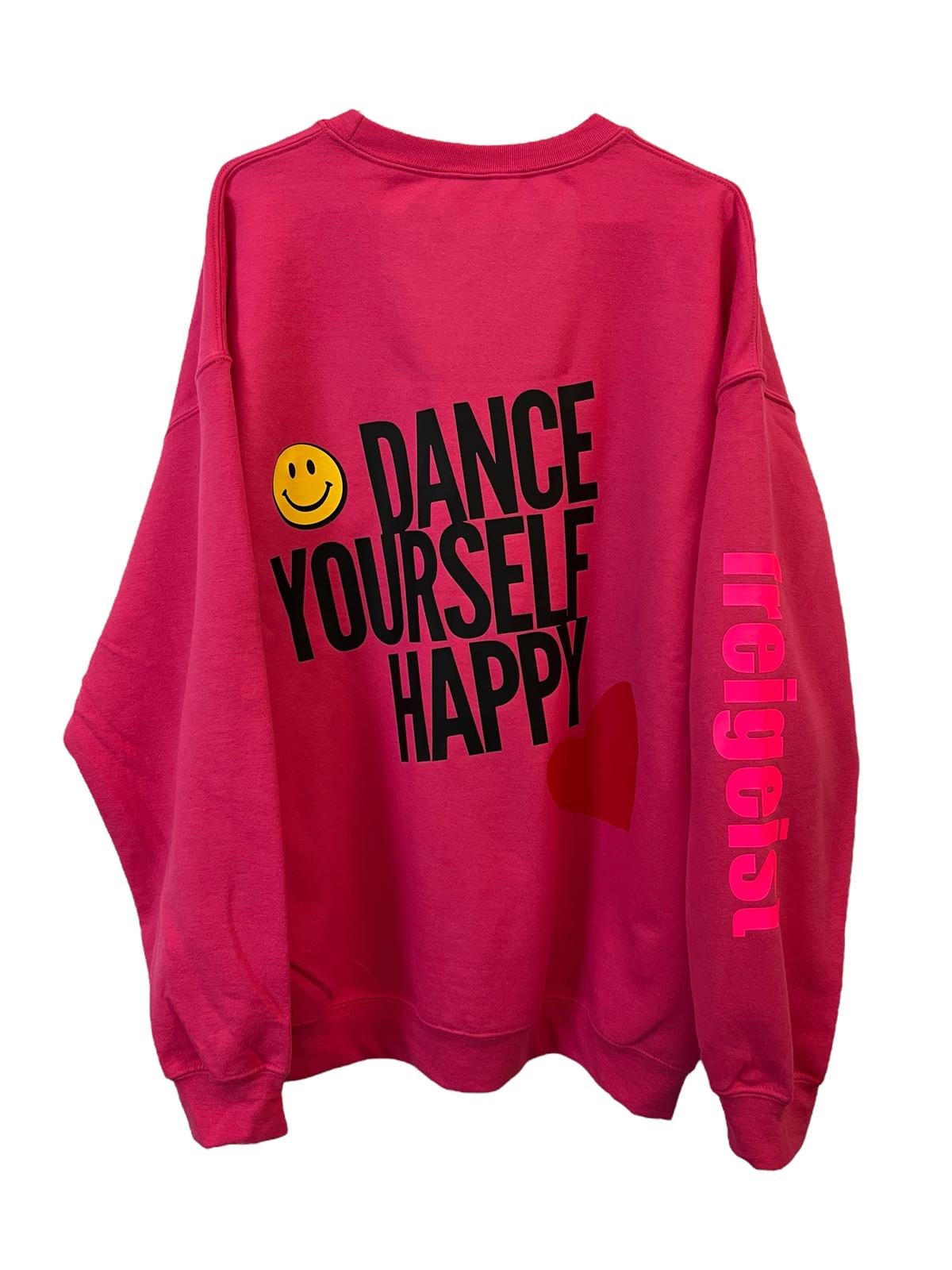 UNISEX SWEATER OVERSIZED