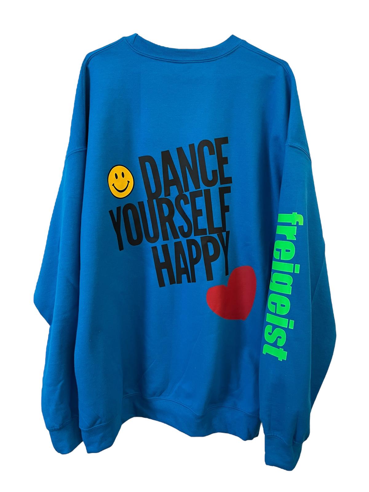 UNISEX SWEATER OVERSIZED