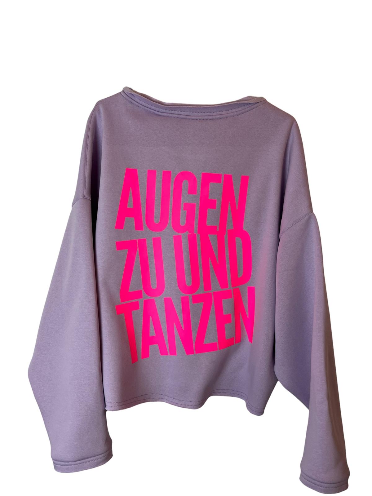 Cropped Sweater I´M FUCKING AMAZING