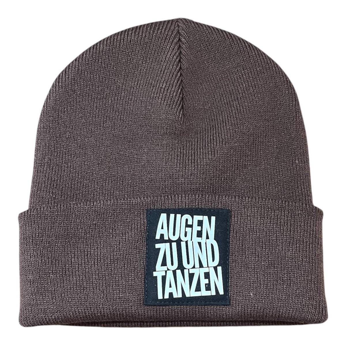 Mütze AUGEN ZU UND TANZEN
