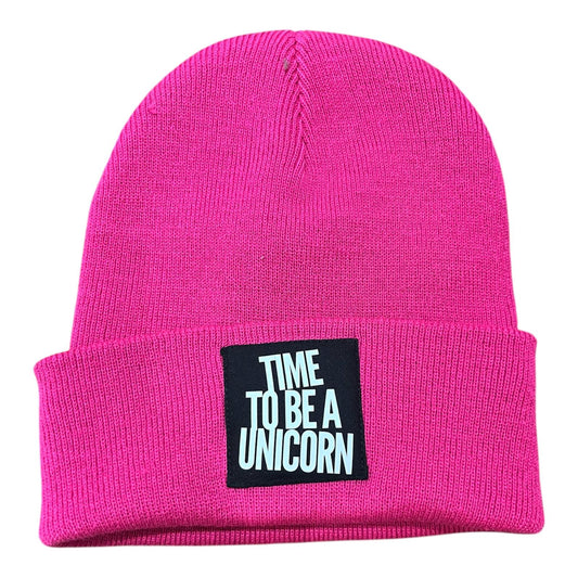 HAT - TIME TO BE A UNICORN