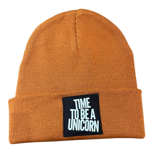 HAT - TIME TO BE A UNICORN