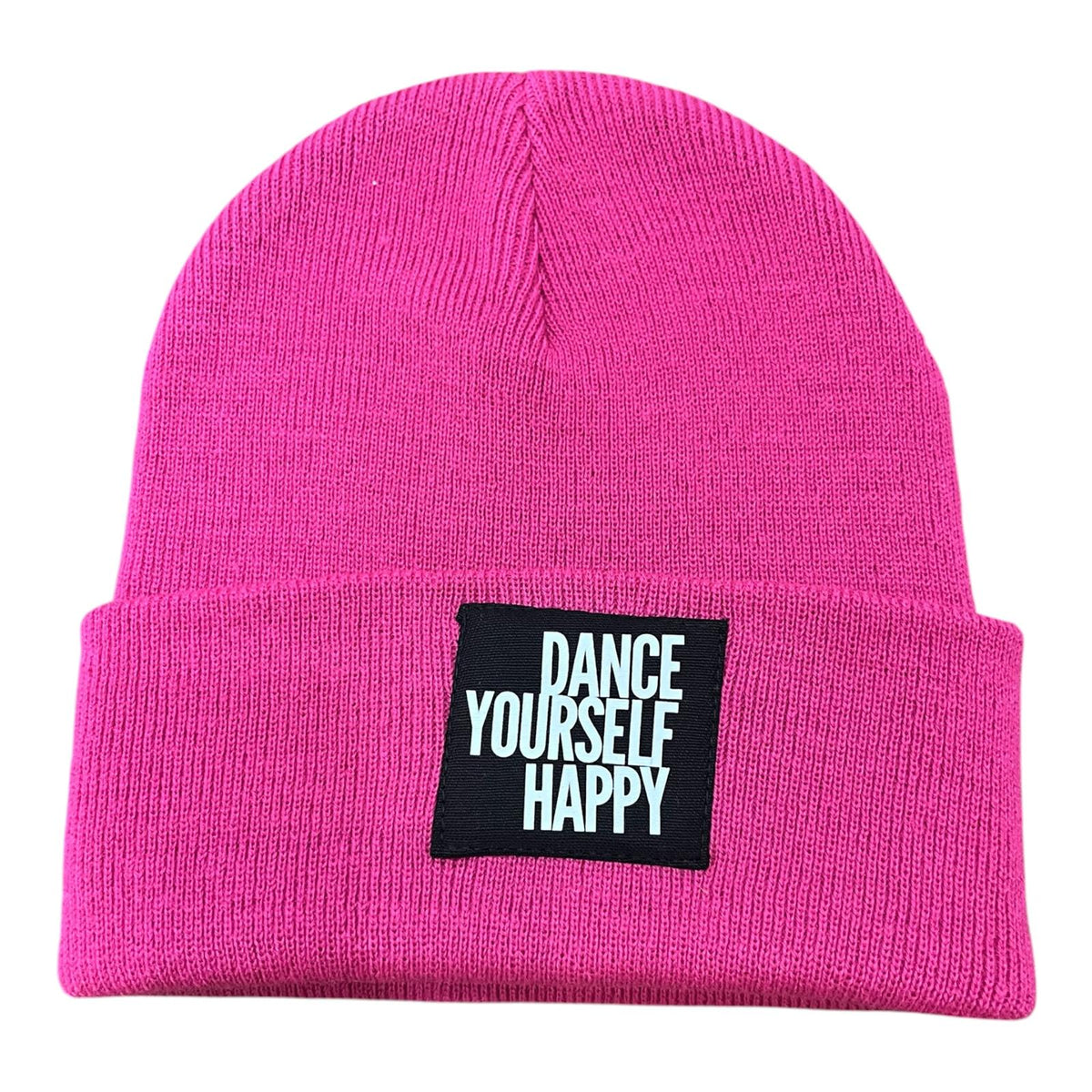 MÜTZE- DANCE YOURSELF HAPPY