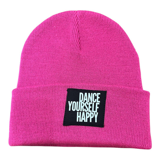 MÜTZE- DANCE YOURSELF HAPPY