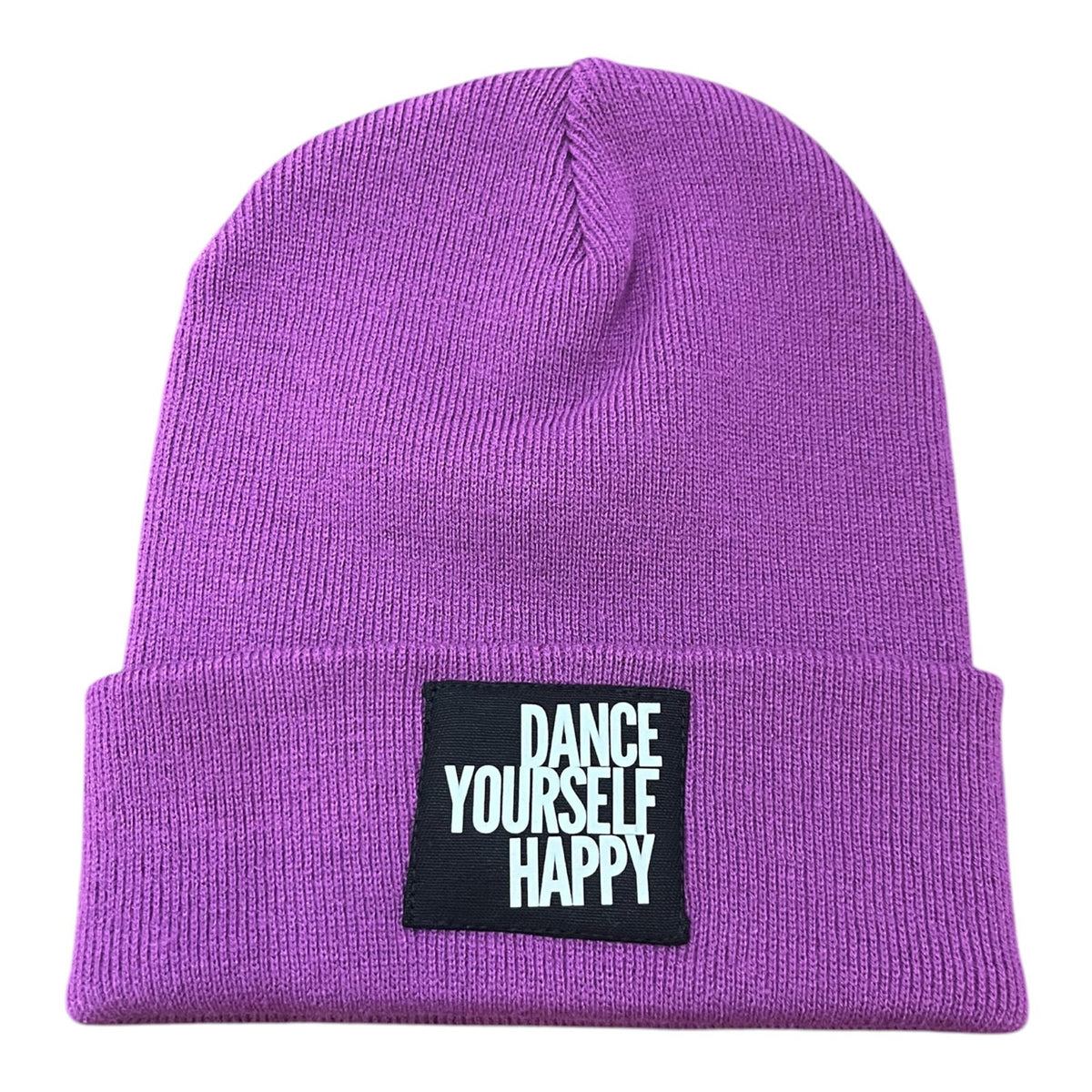 MÜTZE- DANCE YOURSELF HAPPY