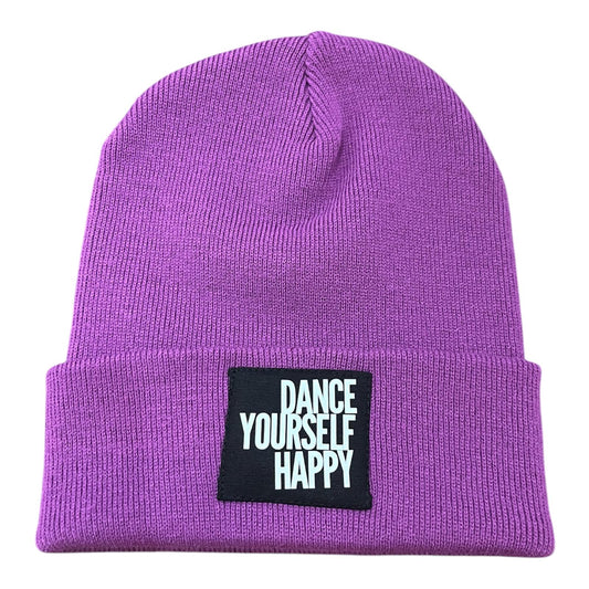 MÜTZE- DANCE YOURSELF HAPPY
