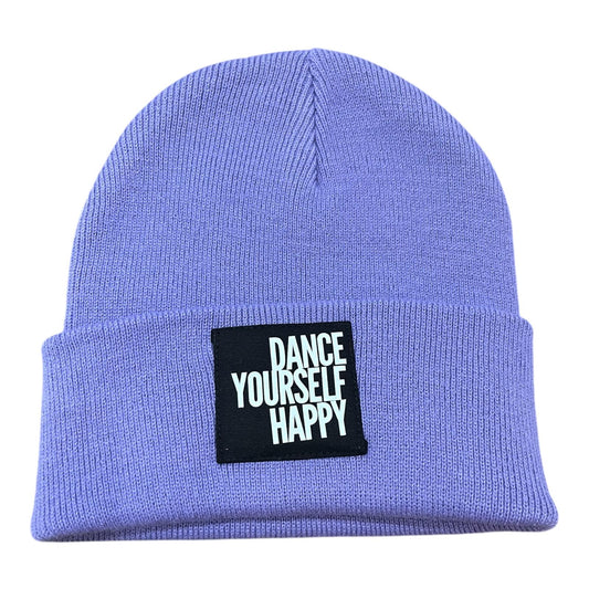 MÜTZE- DANCE YOURSELF HAPPY