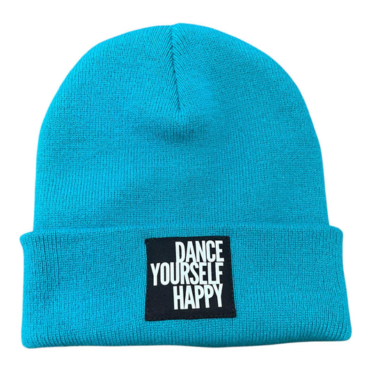 MÜTZE- DANCE YOURSELF HAPPY