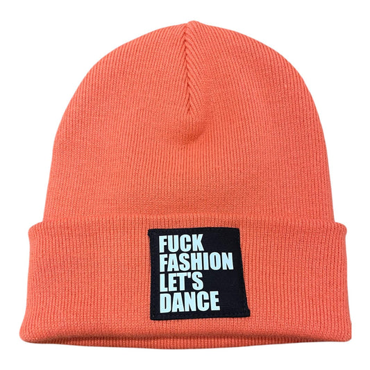 CAP - FUCK FASHION LET'S DANCE