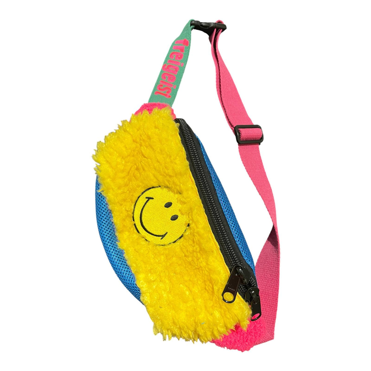 AIR MASH HIPBAG