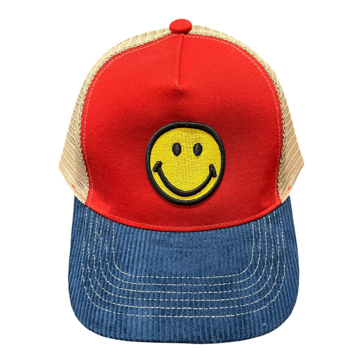 Cap SMILEY - FREIGEIST