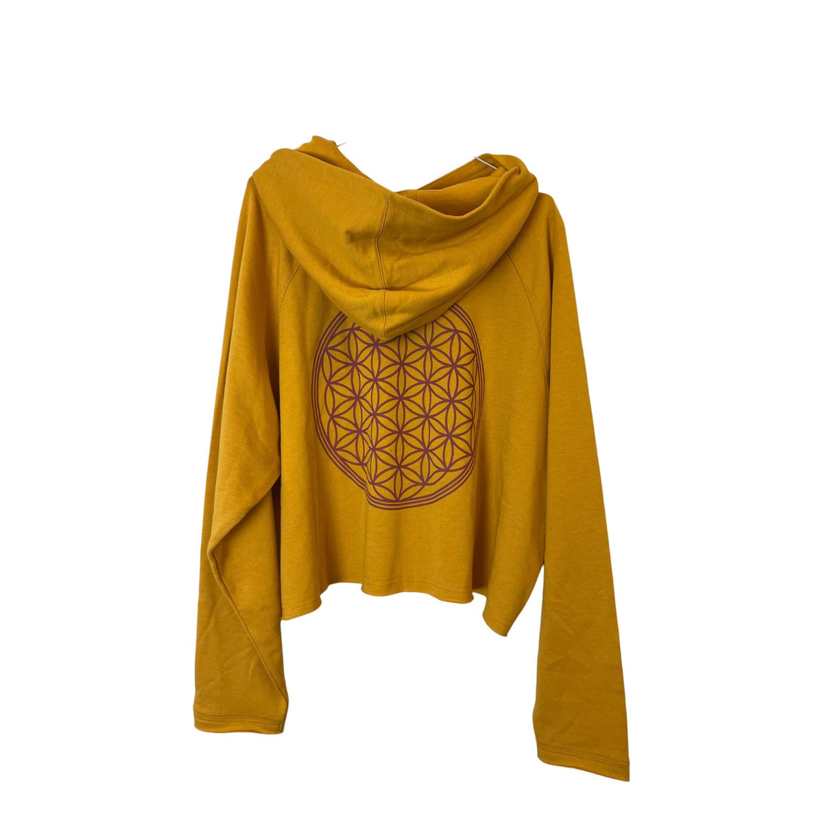 Cropped Sweater DIE BLUME DES LEBENS