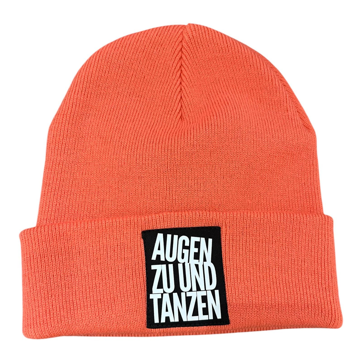 Mütze AUGEN ZU UND TANZEN