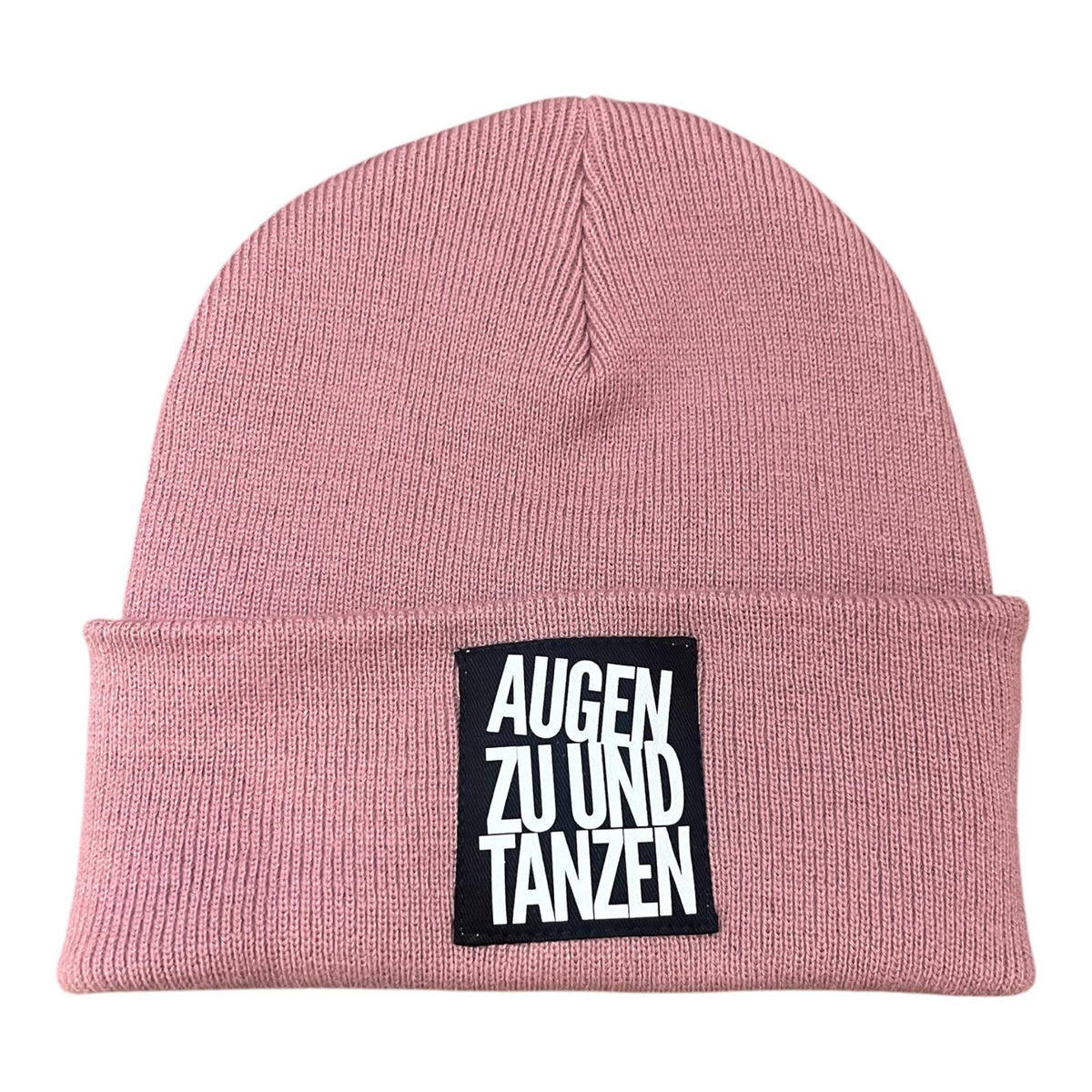Mütze AUGEN ZU UND TANZEN