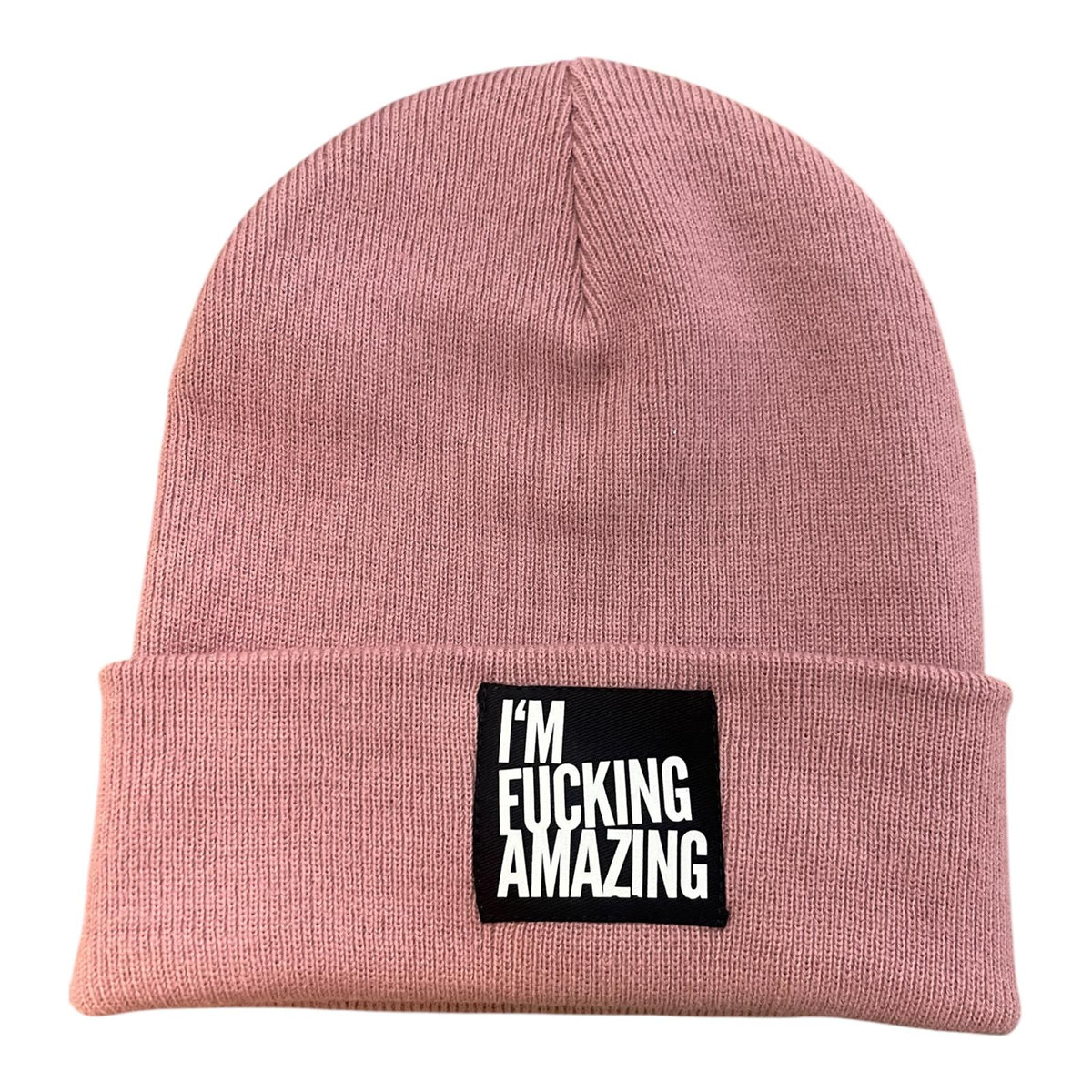 Hat I'M FUCKING AMAZING