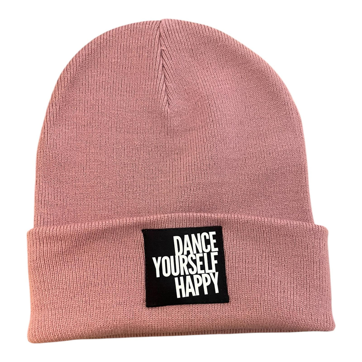 MÜTZE- DANCE YOURSELF HAPPY