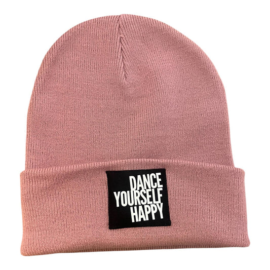 MÜTZE- DANCE YOURSELF HAPPY