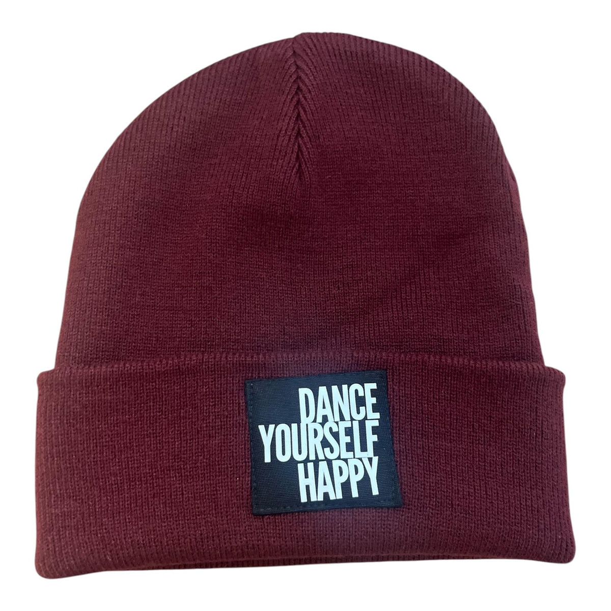 MÜTZE- DANCE YOURSELF HAPPY