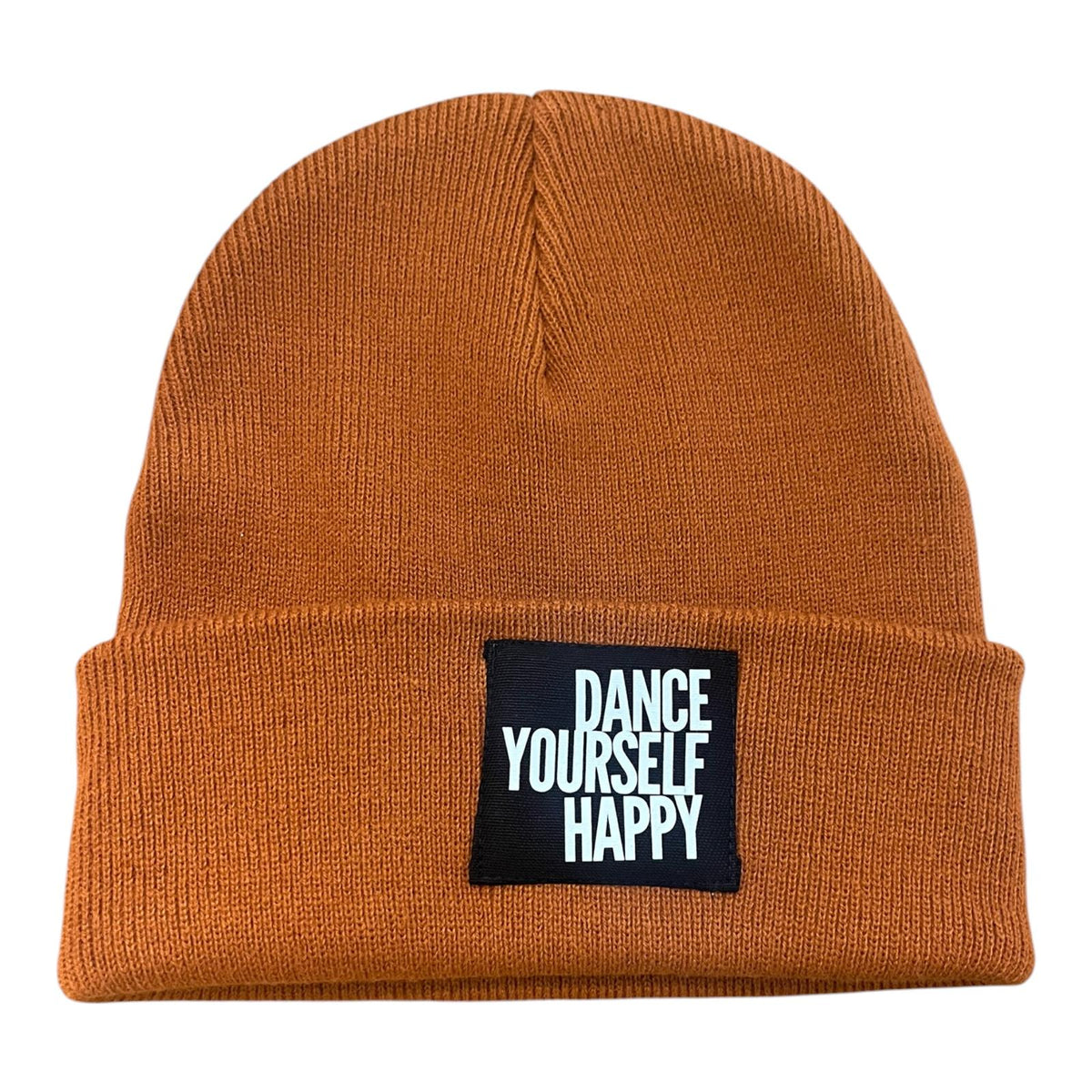 MÜTZE- DANCE YOURSELF HAPPY