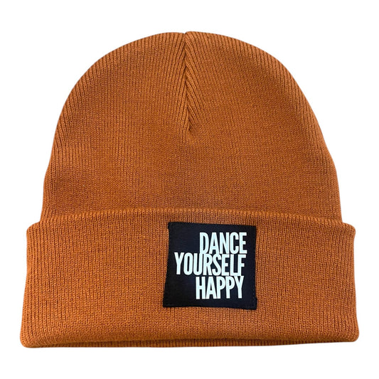 MÜTZE- DANCE YOURSELF HAPPY