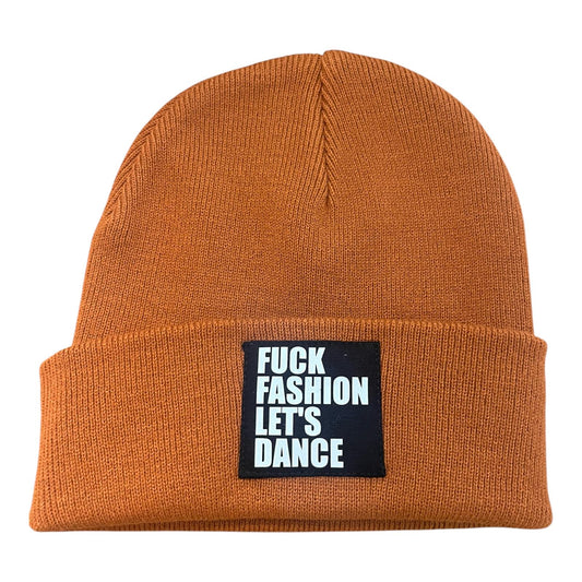CAP - FUCK FASHION LET'S DANCE